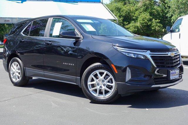 used 2023 Chevrolet Equinox car, priced at $23,988