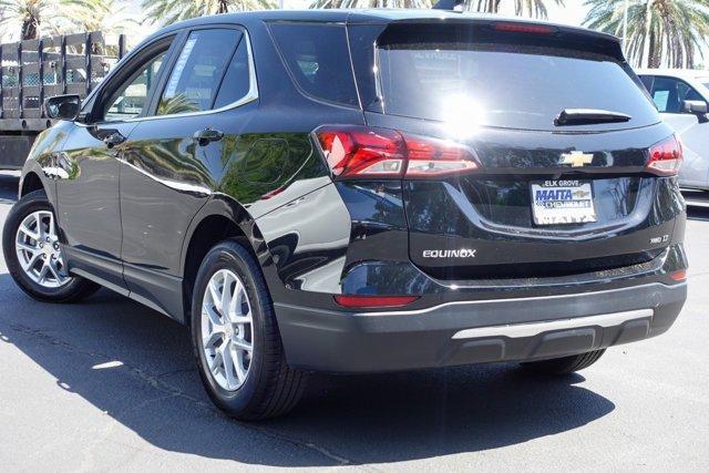 used 2023 Chevrolet Equinox car, priced at $23,988
