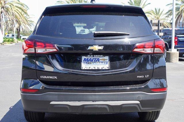 used 2023 Chevrolet Equinox car, priced at $23,988