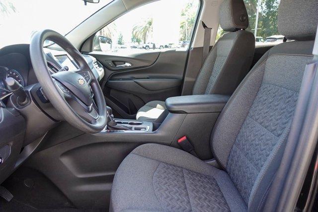 used 2023 Chevrolet Equinox car, priced at $23,988