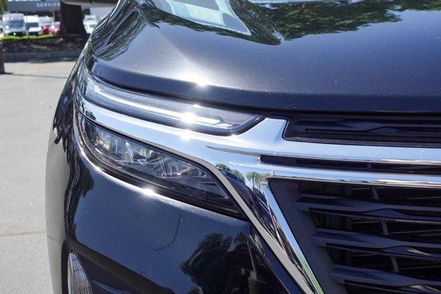 used 2023 Chevrolet Equinox car, priced at $23,988