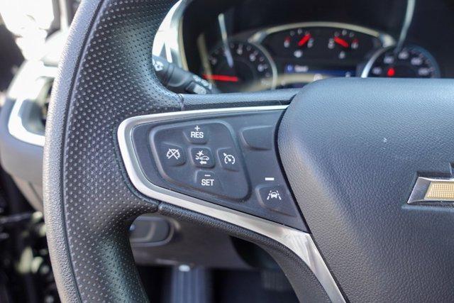 used 2023 Chevrolet Equinox car, priced at $23,988