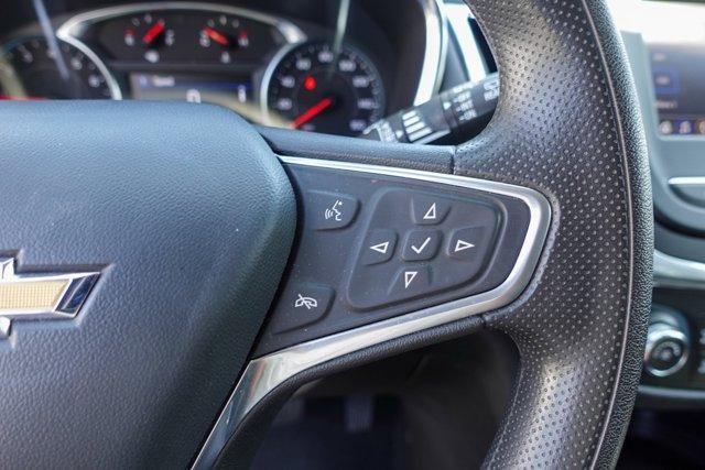 used 2023 Chevrolet Equinox car, priced at $23,988
