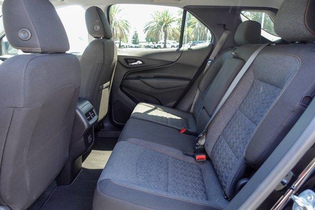 used 2023 Chevrolet Equinox car, priced at $23,988