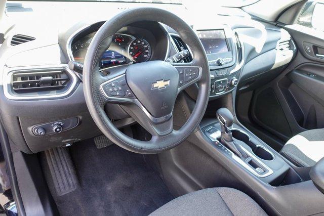 used 2023 Chevrolet Equinox car, priced at $23,988