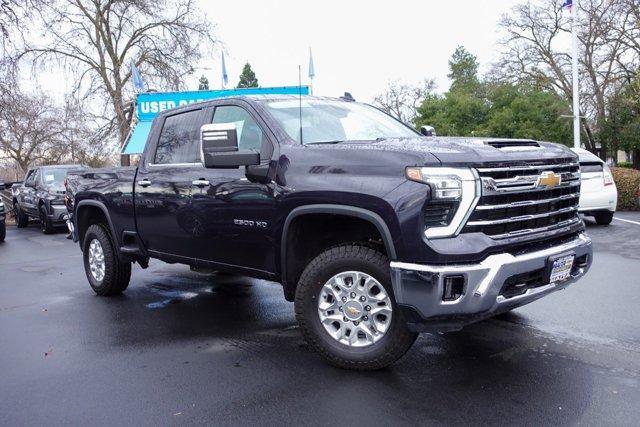 used 2024 Chevrolet Silverado 2500 car, priced at $55,988