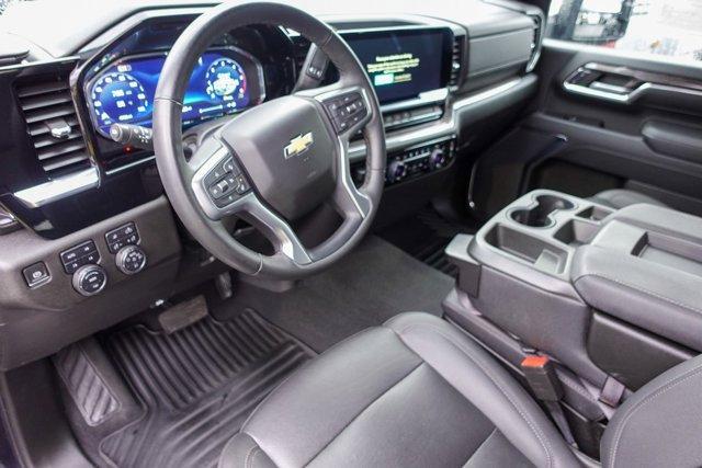 used 2024 Chevrolet Silverado 2500 car, priced at $55,988