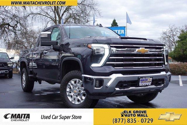 used 2024 Chevrolet Silverado 2500 car, priced at $55,988