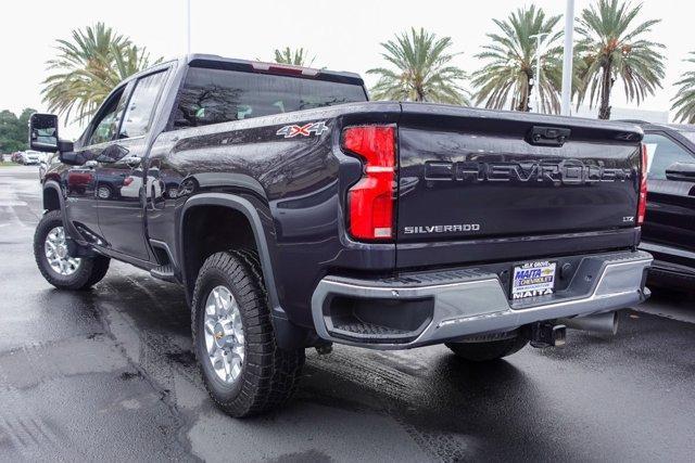 used 2024 Chevrolet Silverado 2500 car, priced at $55,988