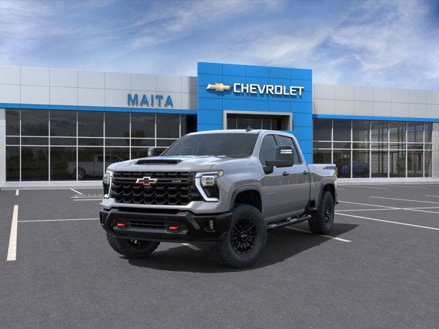 new 2025 Chevrolet Silverado 2500 car, priced at $86,619