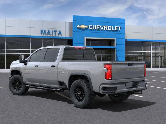 new 2025 Chevrolet Silverado 2500 car, priced at $86,619