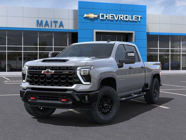 new 2025 Chevrolet Silverado 2500 car, priced at $86,619