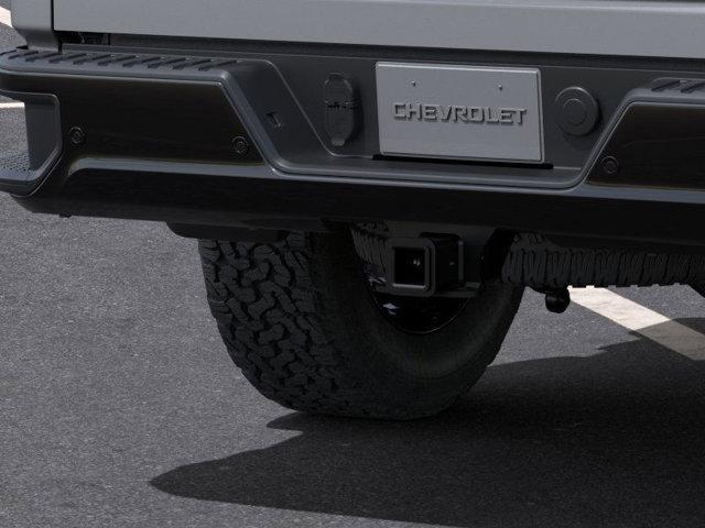 new 2025 Chevrolet Silverado 2500 car, priced at $86,754