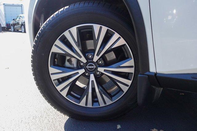 used 2023 Nissan Rogue car, priced at $21,988
