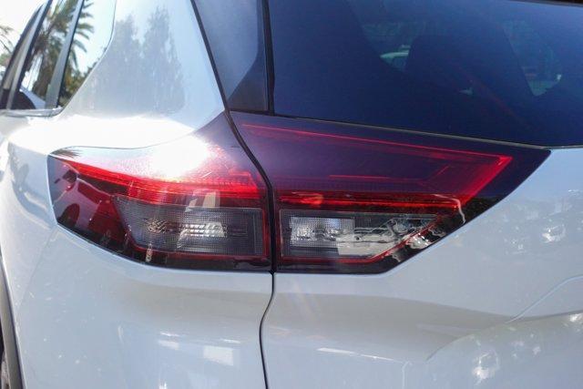 used 2023 Nissan Rogue car, priced at $21,988
