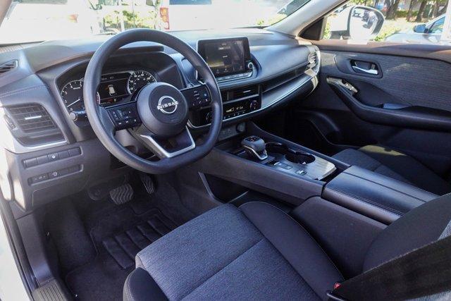 used 2023 Nissan Rogue car, priced at $21,988