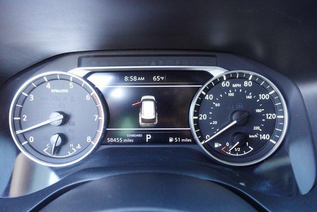 used 2023 Nissan Rogue car, priced at $21,988