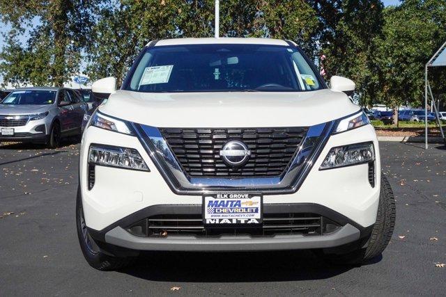 used 2023 Nissan Rogue car, priced at $21,988
