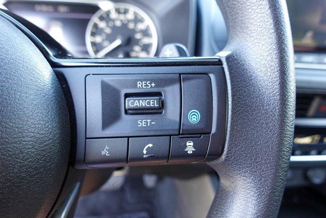 used 2023 Nissan Rogue car, priced at $21,988