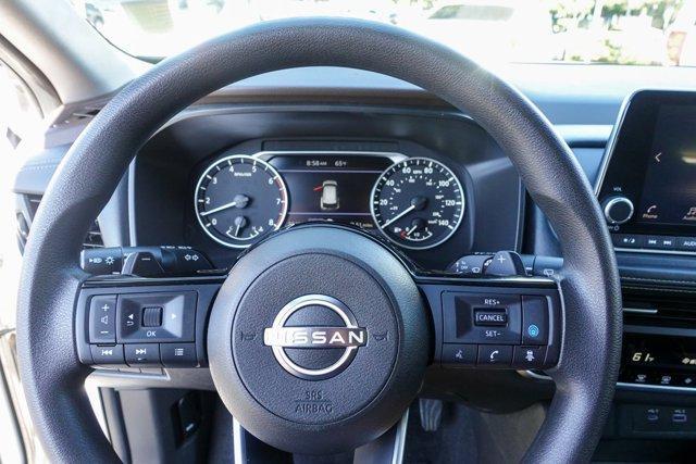 used 2023 Nissan Rogue car, priced at $21,988