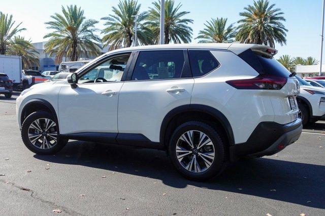 used 2023 Nissan Rogue car, priced at $21,988