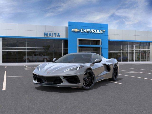 new 2024 Chevrolet Corvette car, priced at $94,645