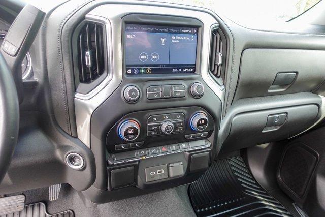 used 2022 Chevrolet Silverado 1500 Limited car, priced at $44,988