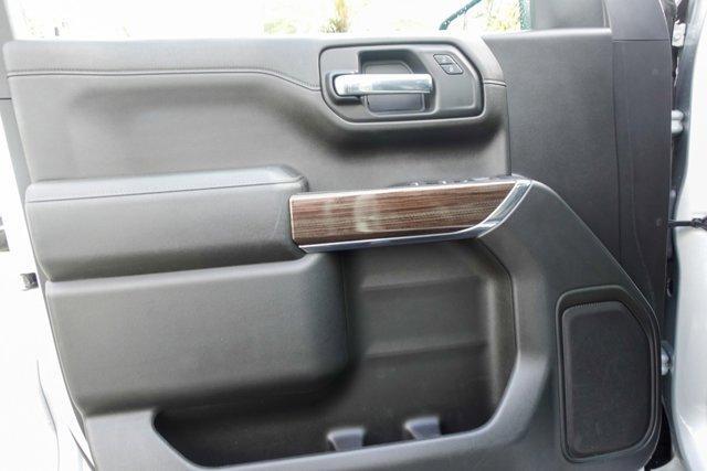 used 2022 Chevrolet Silverado 1500 Limited car, priced at $44,988