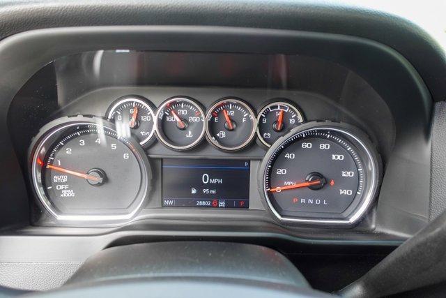 used 2022 Chevrolet Silverado 1500 Limited car, priced at $44,988