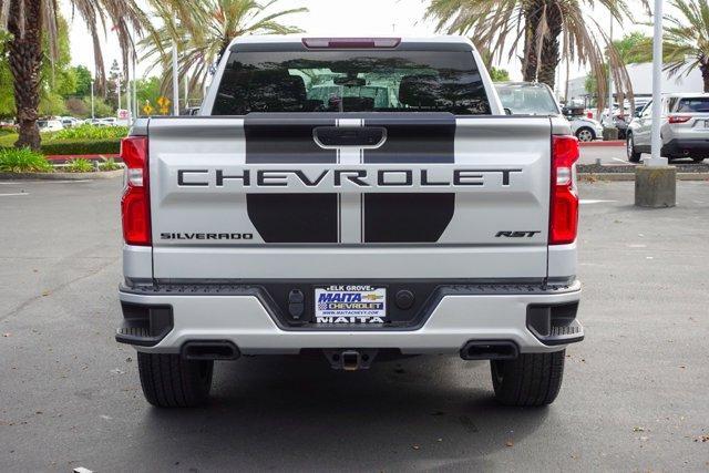 used 2022 Chevrolet Silverado 1500 Limited car, priced at $44,988
