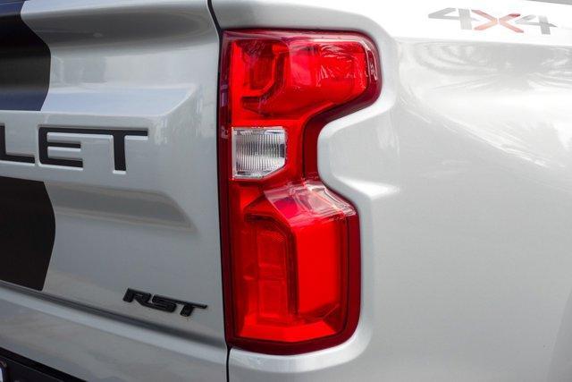 used 2022 Chevrolet Silverado 1500 Limited car, priced at $44,988