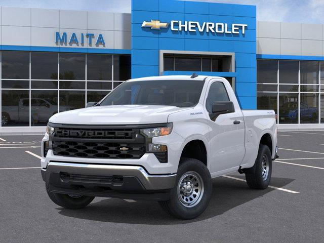 new 2026 Chevrolet Silverado 1500 car, priced at $42,660