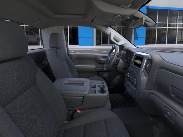 new 2026 Chevrolet Silverado 1500 car, priced at $42,660