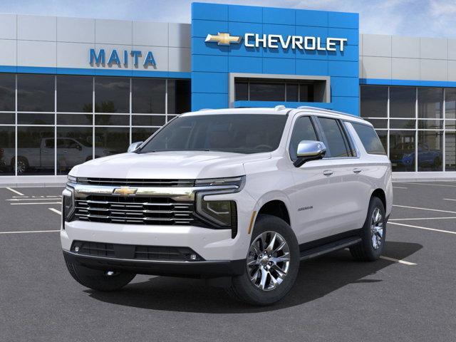 new 2025 Chevrolet Suburban car, priced at $82,090