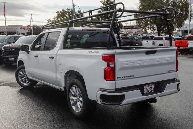 used 2021 Chevrolet Silverado 1500 car, priced at $24,988