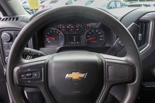 used 2021 Chevrolet Silverado 1500 car, priced at $24,988