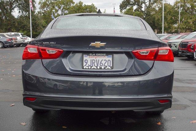 used 2020 Chevrolet Malibu car, priced at $15,288