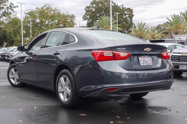 used 2020 Chevrolet Malibu car, priced at $15,288