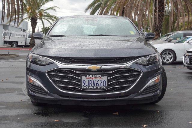 used 2020 Chevrolet Malibu car, priced at $15,288