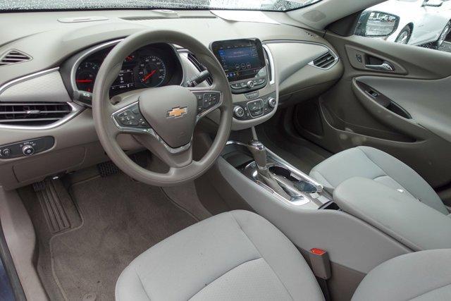 used 2020 Chevrolet Malibu car, priced at $15,288