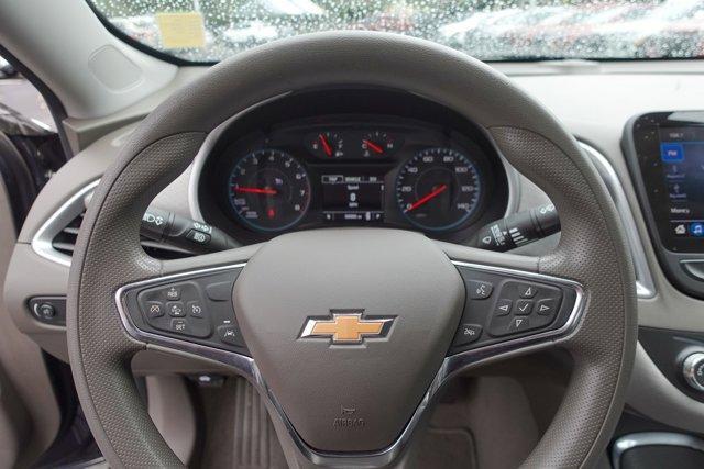 used 2020 Chevrolet Malibu car, priced at $15,288