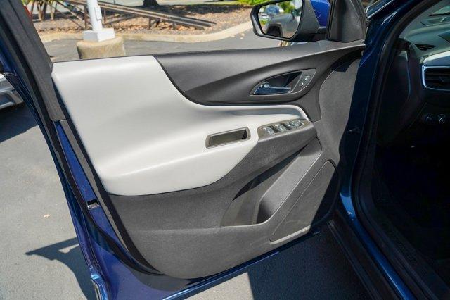 used 2020 Chevrolet Equinox car, priced at $17,377