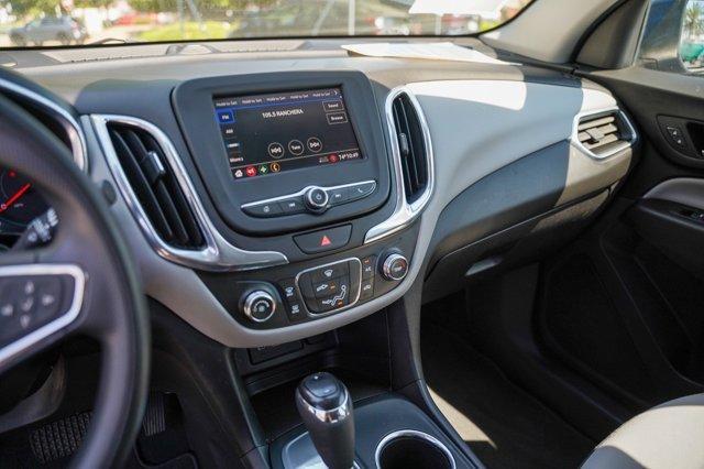 used 2020 Chevrolet Equinox car, priced at $17,377