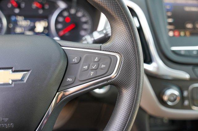 used 2020 Chevrolet Equinox car, priced at $17,377