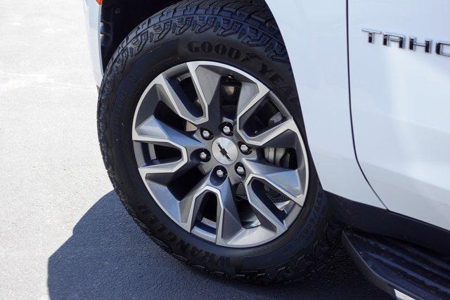used 2023 Chevrolet Tahoe car, priced at $46,988