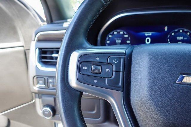 used 2023 Chevrolet Tahoe car, priced at $46,988