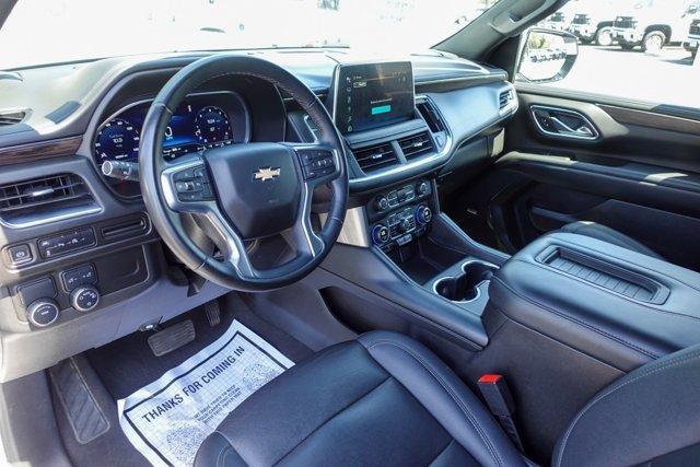 used 2023 Chevrolet Tahoe car, priced at $46,988