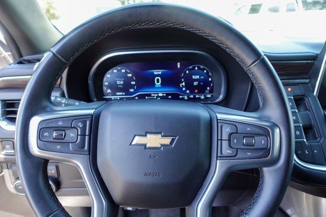 used 2023 Chevrolet Tahoe car, priced at $46,988