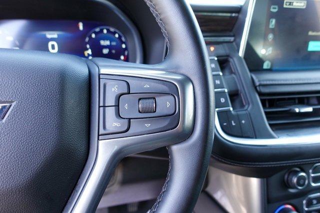 used 2023 Chevrolet Tahoe car, priced at $46,988