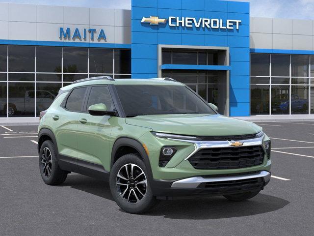new 2026 Chevrolet TrailBlazer car, priced at $30,275